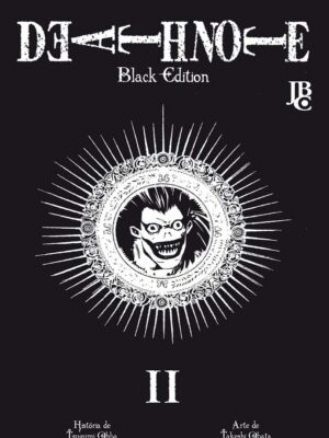 Death Note Black Edition 2