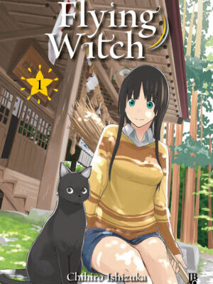 Flying Witch 1