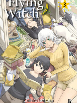 Flying Witch 3