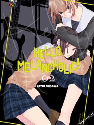 Hello, Melancholic 2
