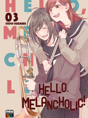 Hello, Melancholic! 3