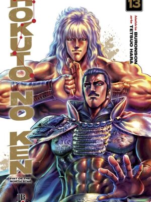 Hokuto no ken 13