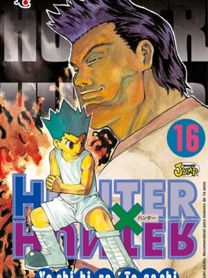 Hunter x Hunter 16
