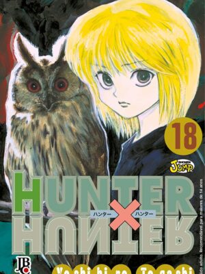 Hunter x Hunter 18