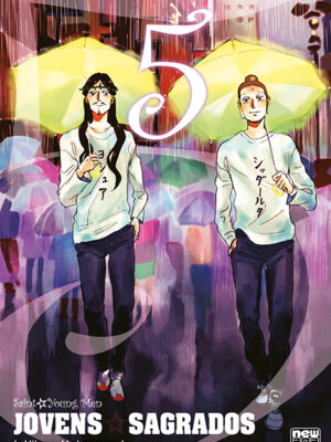Jovens Sagrados: Volume 05