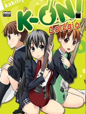 K-on colégio