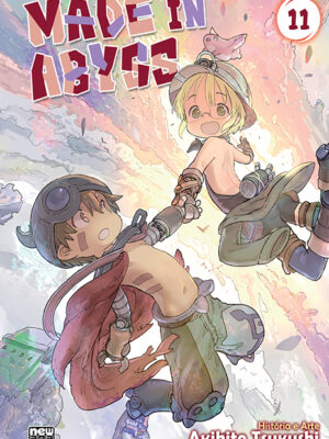 Made in Abyss 11