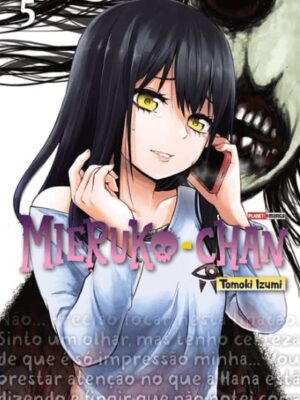 Mieruko-chan 5