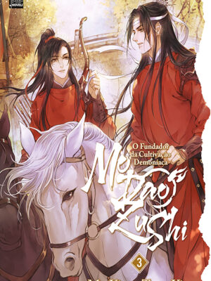 Mo Dao Zu Shi Livro 3