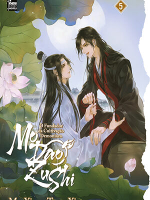 Mo Dao Zu Shi Livro 5