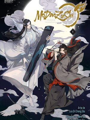 Mo Dao Zu shi Comic 1