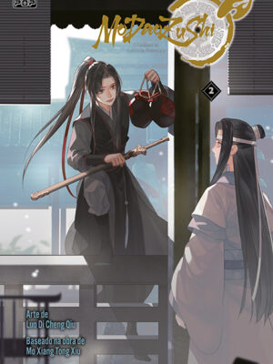 Mo Dao Zu shi Comic 2