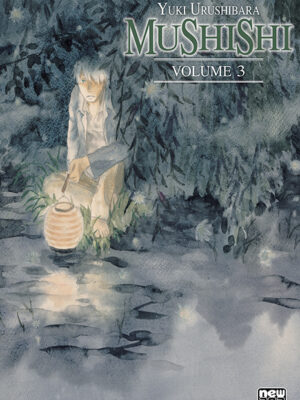 Mushishi Volume 3