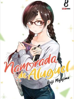 Namorada de Aluguel 8