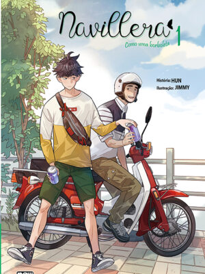 Navillera - Volume 1 (Full Color)