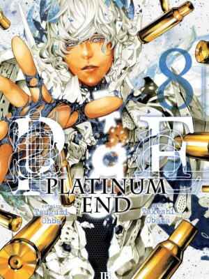 Platinum End 8