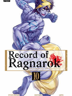 Record of Ragnarok 10