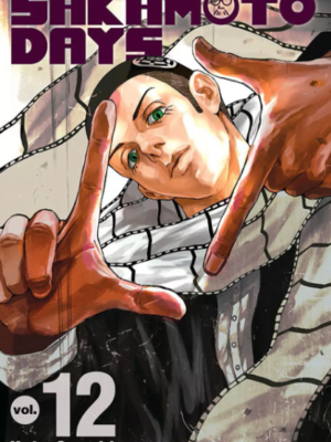 Sakamoto Days 12