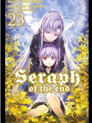 Seraph of the end 23