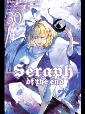 Seraph of the End 30