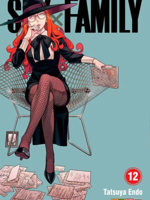 Spy x Family 12