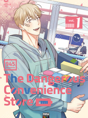 The Dangerous Convenience Store 1