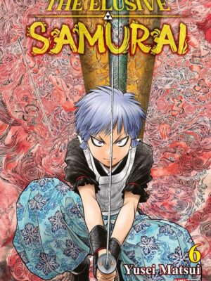Version 1.0.0 The Elusive Samurai 6