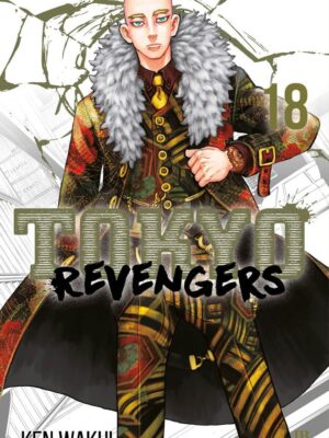 Tokyo Revengers 18