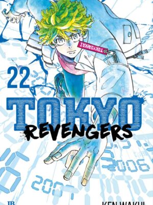 Tokyo Revengers 22