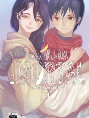 Uma Vida Imortal 11