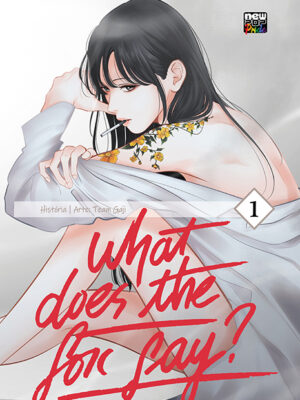 What does the fox say? 1
