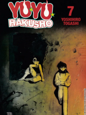 Yu yu Hakusho Especial 7