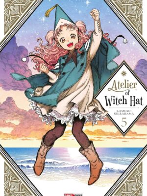 Atelier of Witch Hat 5