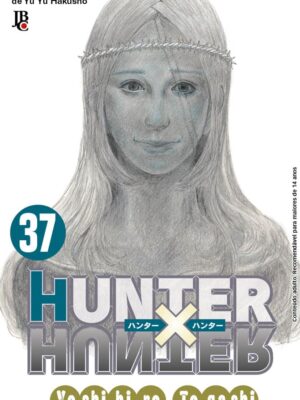 Hunter x Hunter 37