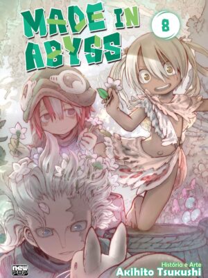 Made in Abyss 8