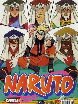 Naruto Clássico 49 Naruto Clássico 49