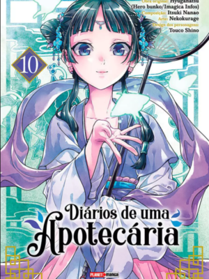 Diários de uma apotecária 10