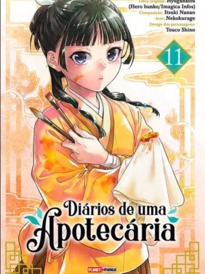 Diários de uma apotecária 11