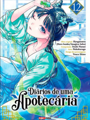 Diários de uma apotecária 12