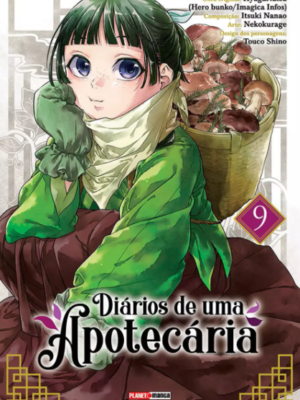 Diários de uma apotecária 9