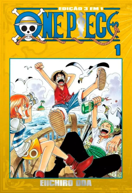One Piece (3 em 1) 1