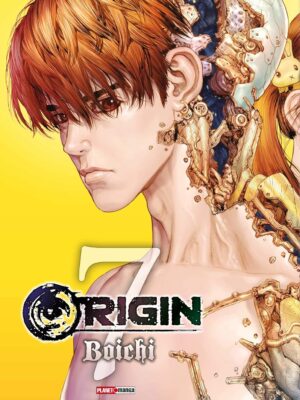 Origin 7