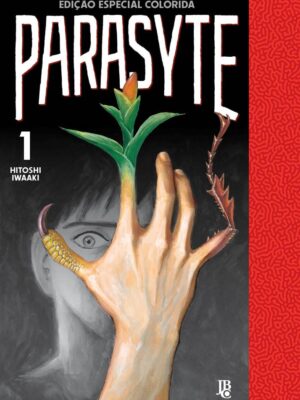 Parasyte Full Color Pacote 1 ao 6