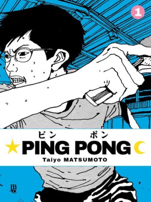 Ping Pong Coleção Completa 2 Volumes