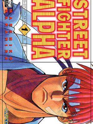 Street Fighter Alpha 1
