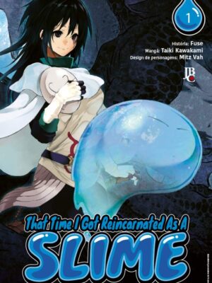 That time i got Reincarnated as a slime 1