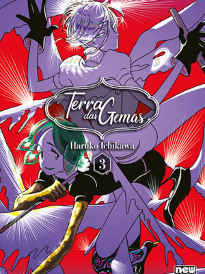 Terra das gemas 3