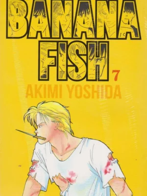 Banana Fish 7