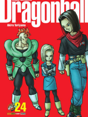 Dragon Ball Kanzenban 24