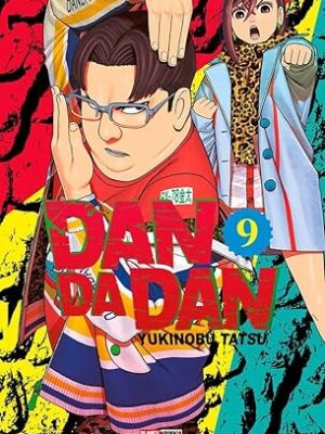 DAN DA DAN 9